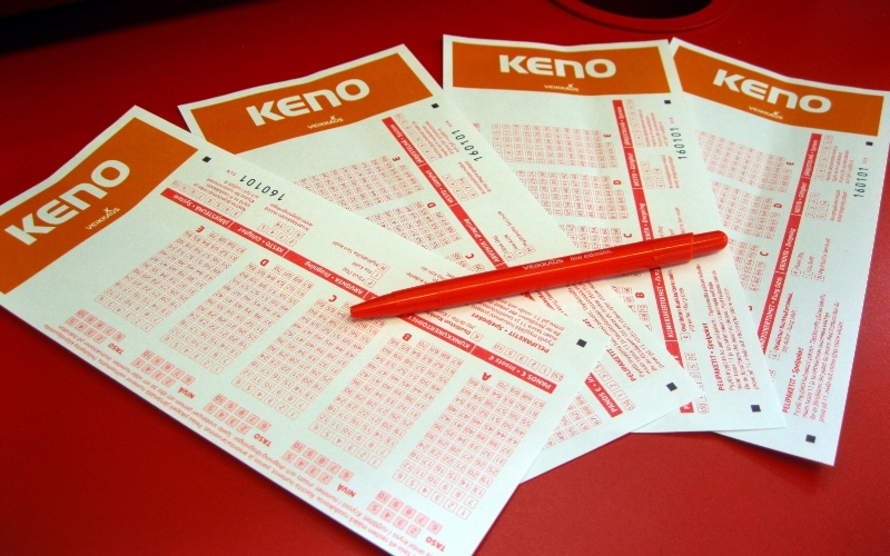 Keno Draw Trong Casino là gì? Quy trình quay số và cách tính điểm trúng.