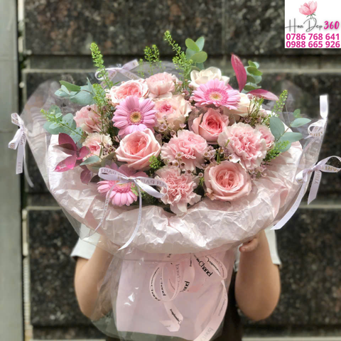 bó hoa đẹp