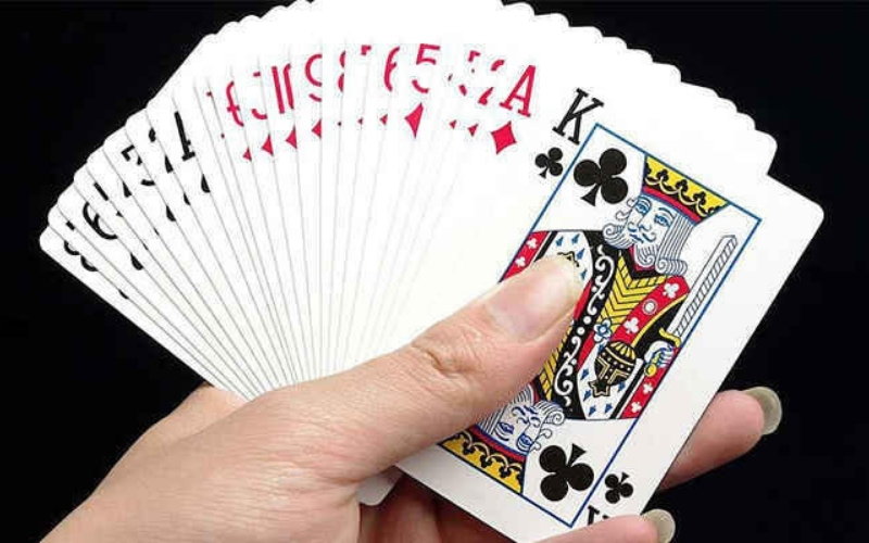 Lịch sử hình thành bộ bài Tây 52 lá