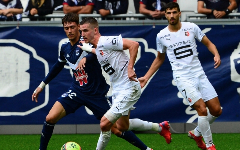 PSG áp đảo Rennes trong trận cầu kiểm soát hoàn toàn