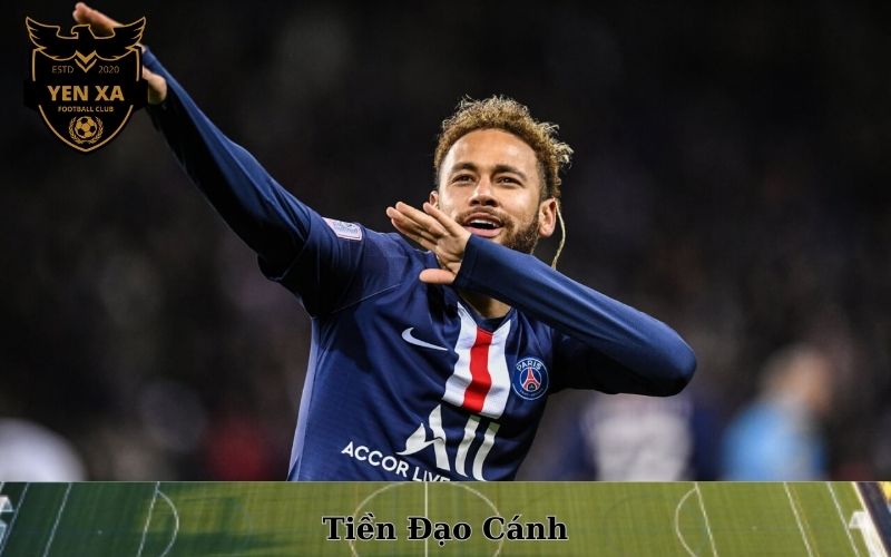 Tiền Đạo Cánh