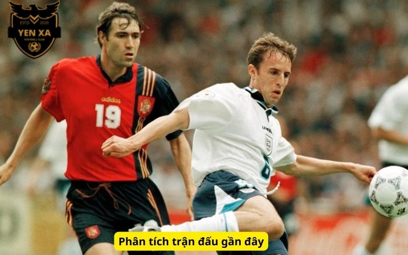 Phân tích trận đấu gần đây