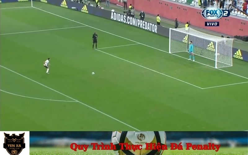 Quy Trình Thực Hiện Đá Penalty
