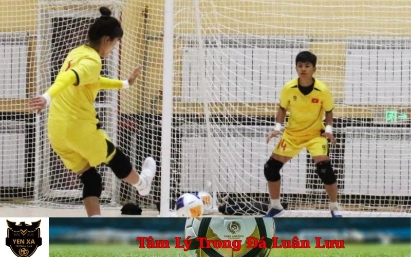 Tâm Lý Trong Đá Luân Lưu