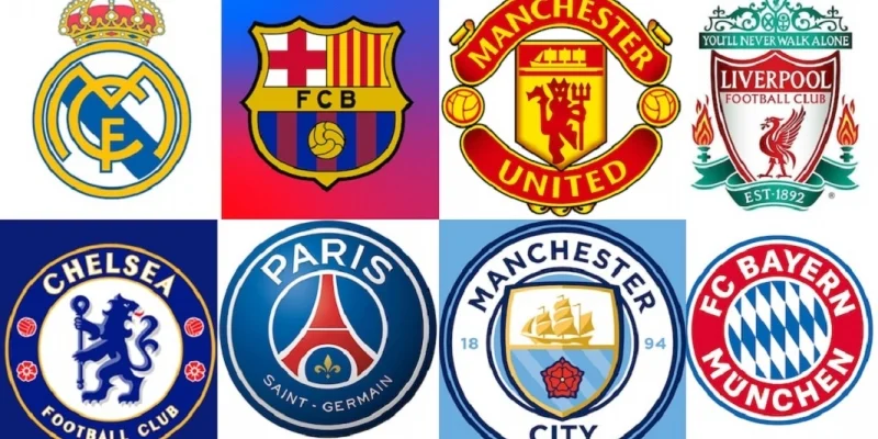 Tổng quan chung 15 đội bóng đá ảnh hưởng nhất