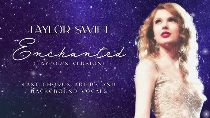 enchanted-taylor-swift