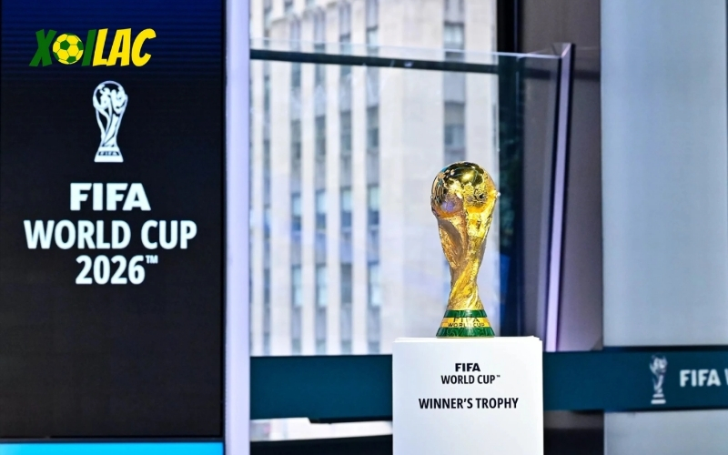 Hướng Dẫn Xem Trực Tiếp World Cup 2026 Online Miễn Phí