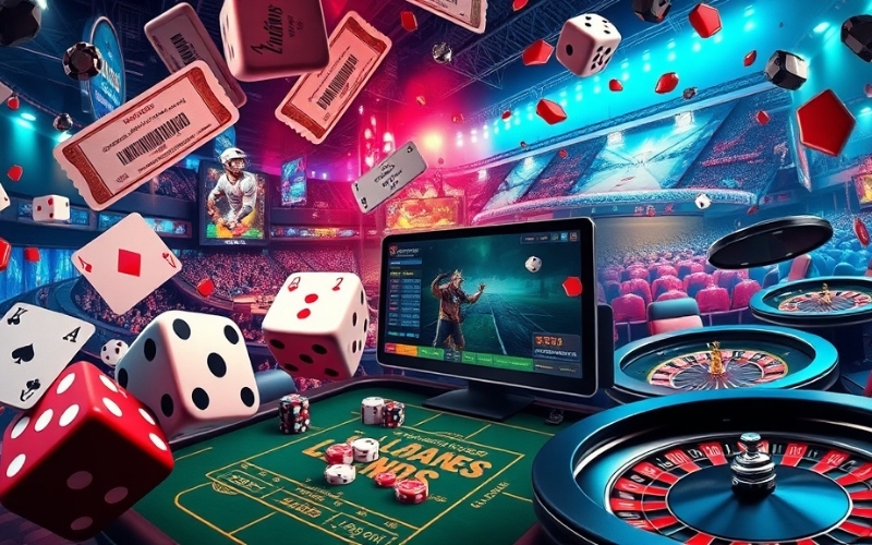 Tại sao cần theo dõi biến động thị trường cá cược hàng ngày