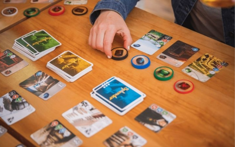 Khám phá các trò chơi bài mang tính lịch sử của giới quý tộc