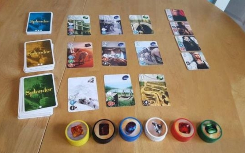 Những trò chơi bài kinh điển khẳng định đẳng cấp thượng lưu